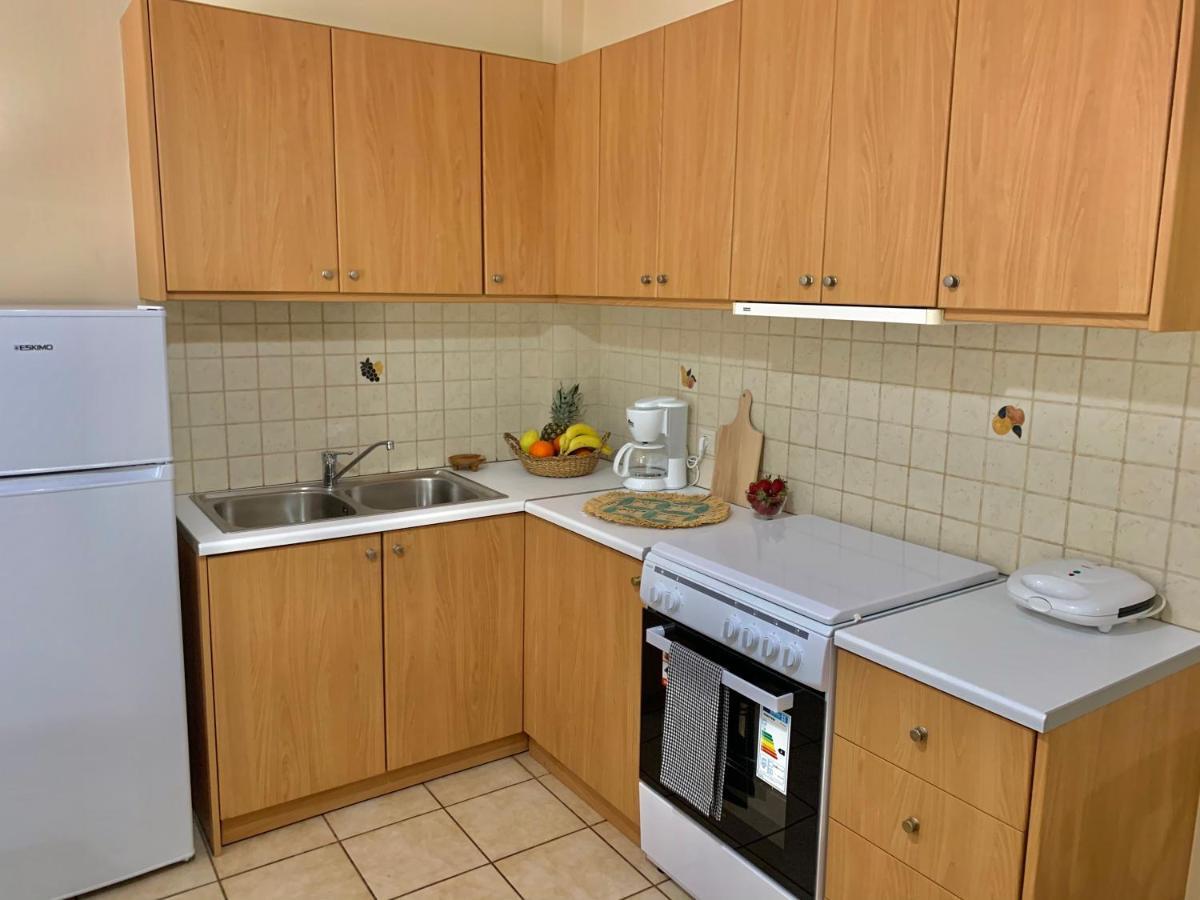 Olive Tree Apartments Lefkada City Екстер'єр фото