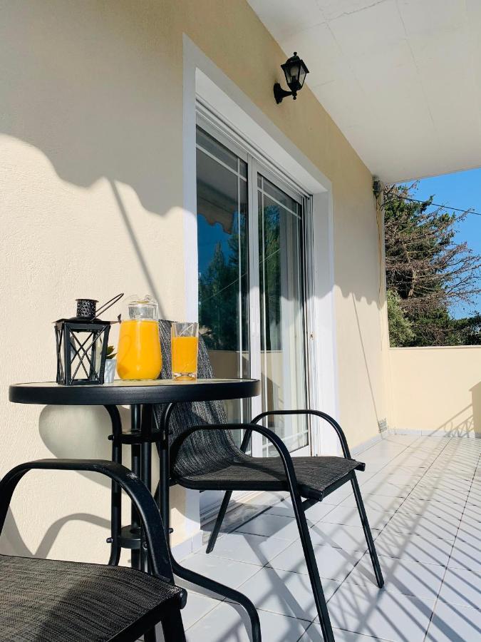 Olive Tree Apartments Lefkada City Екстер'єр фото