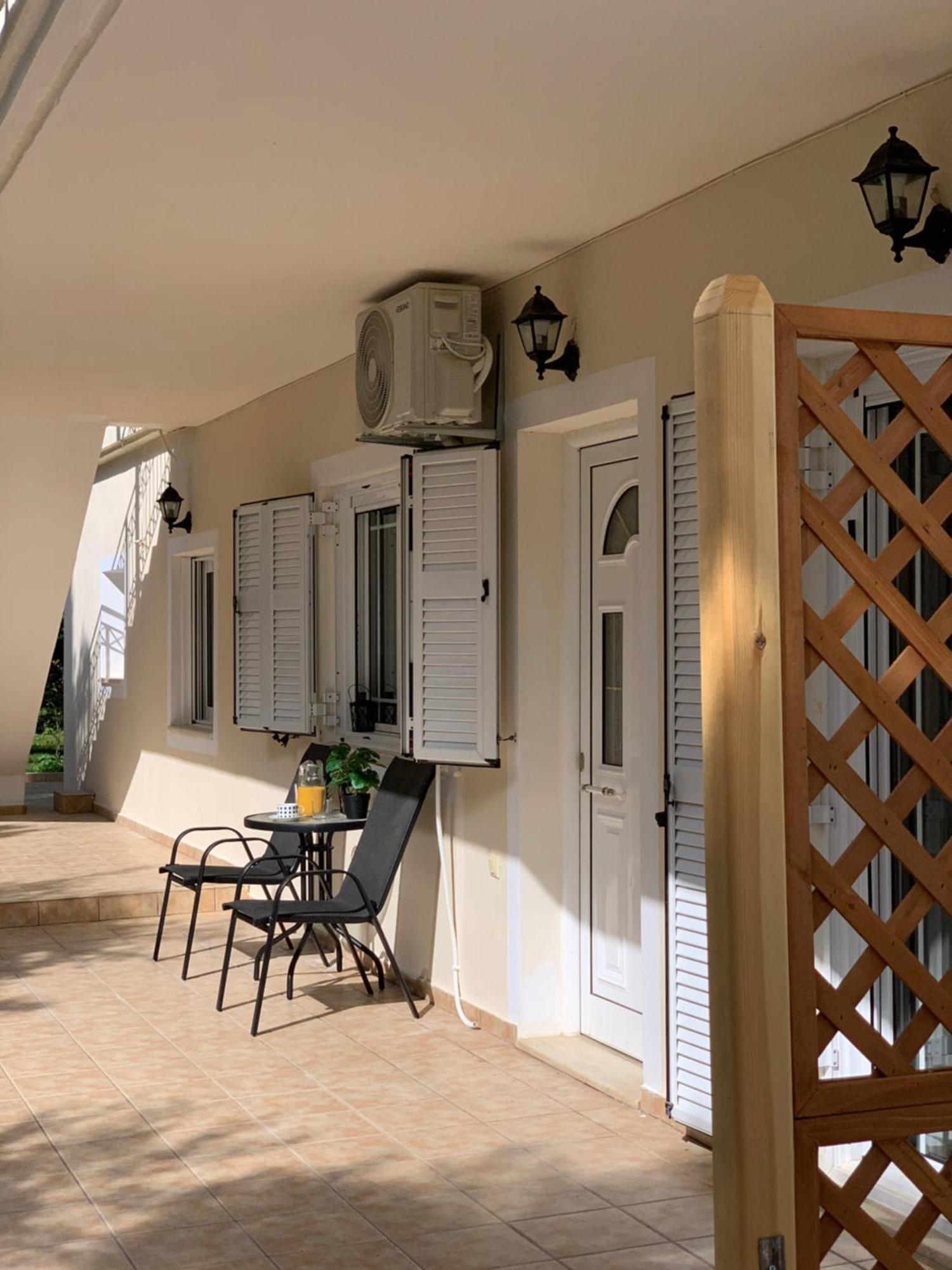 Olive Tree Apartments Lefkada City Номер фото