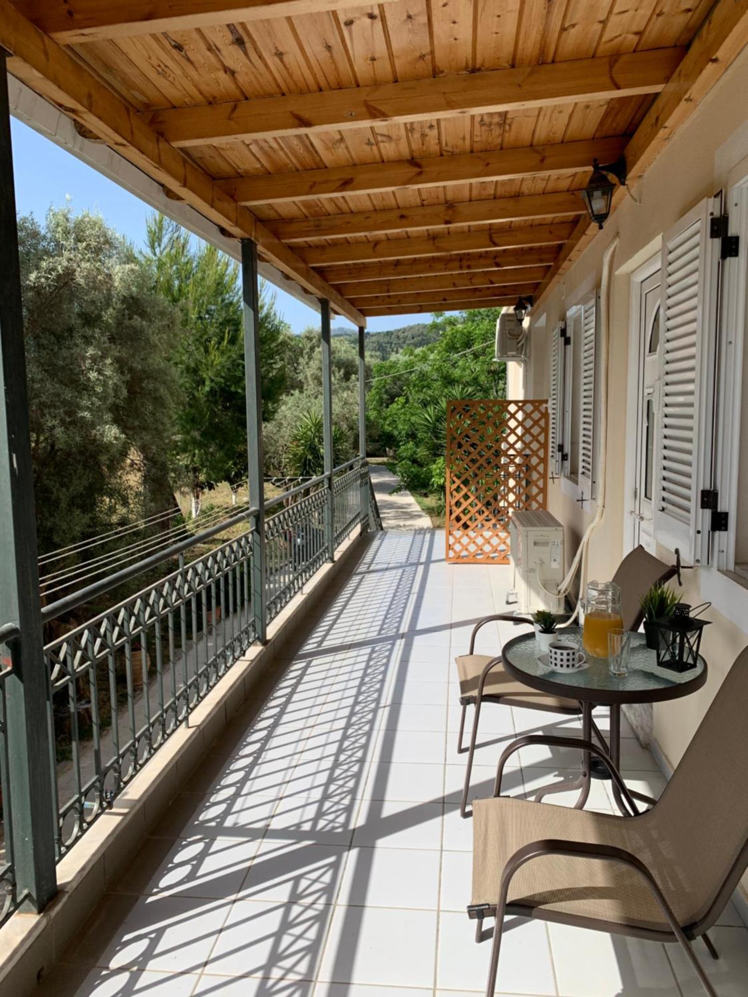 Olive Tree Apartments Lefkada City Номер фото