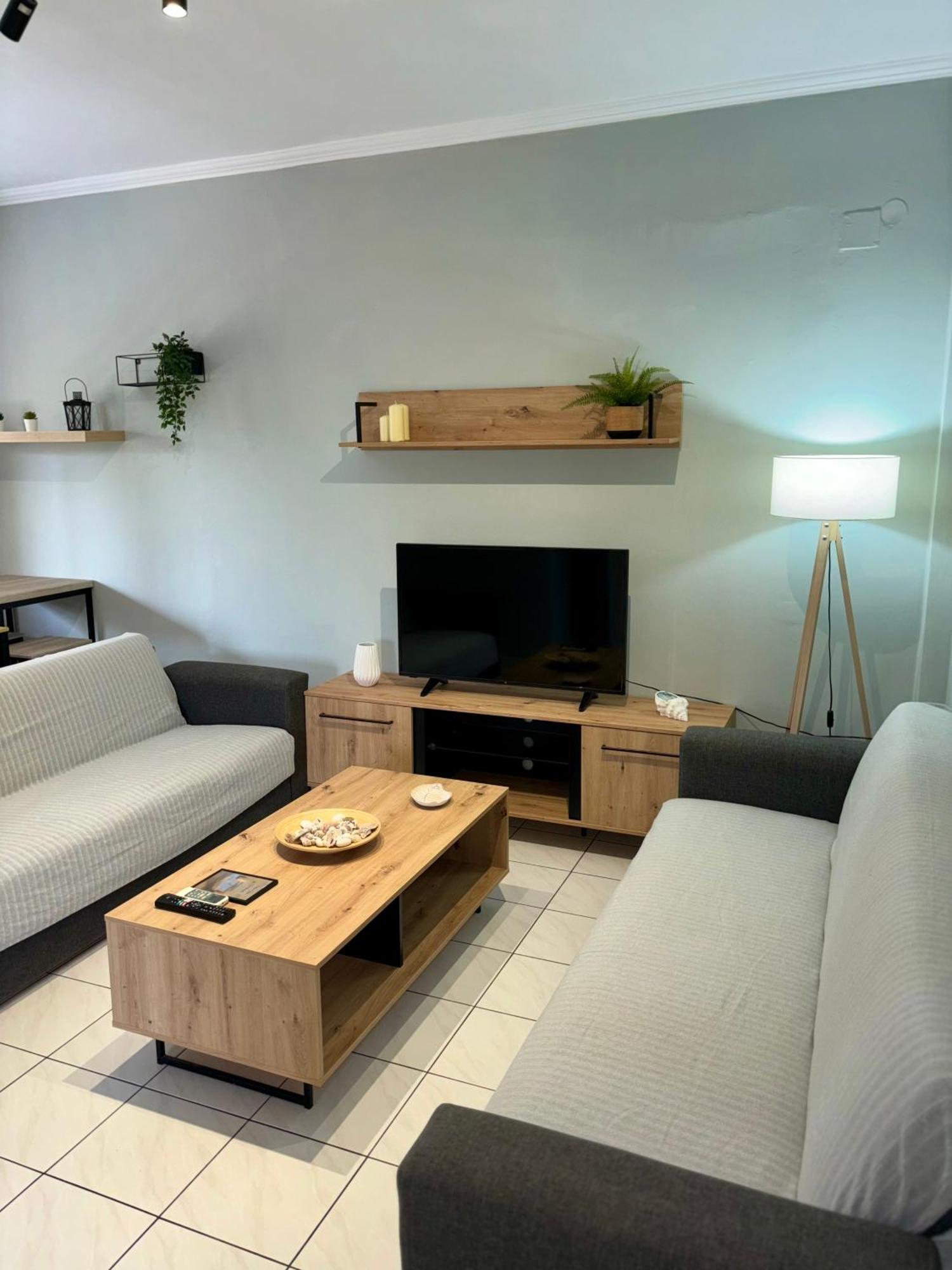 Olive Tree Apartments Lefkada City Екстер'єр фото