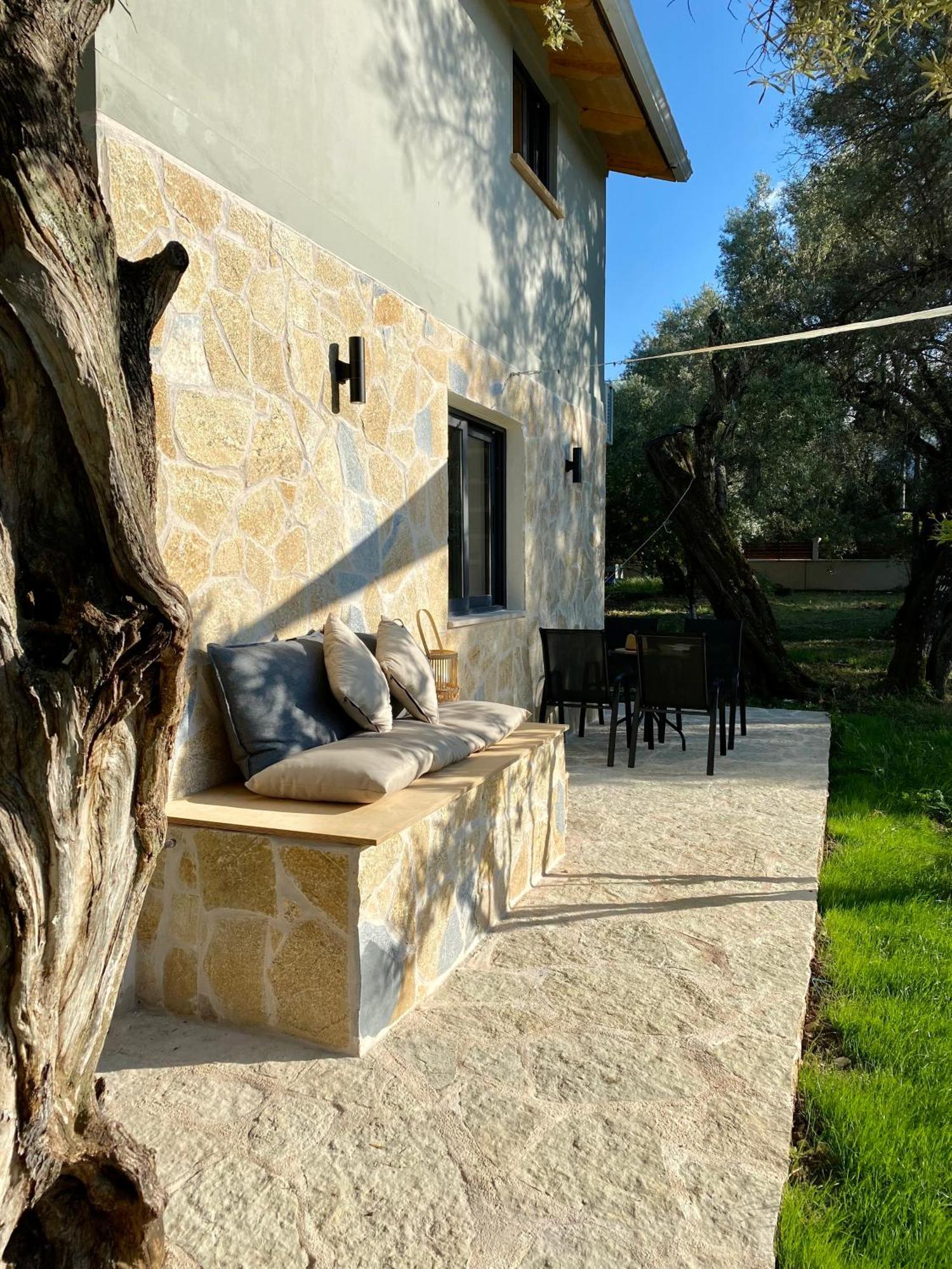 Olive Tree Apartments Lefkada City Номер фото