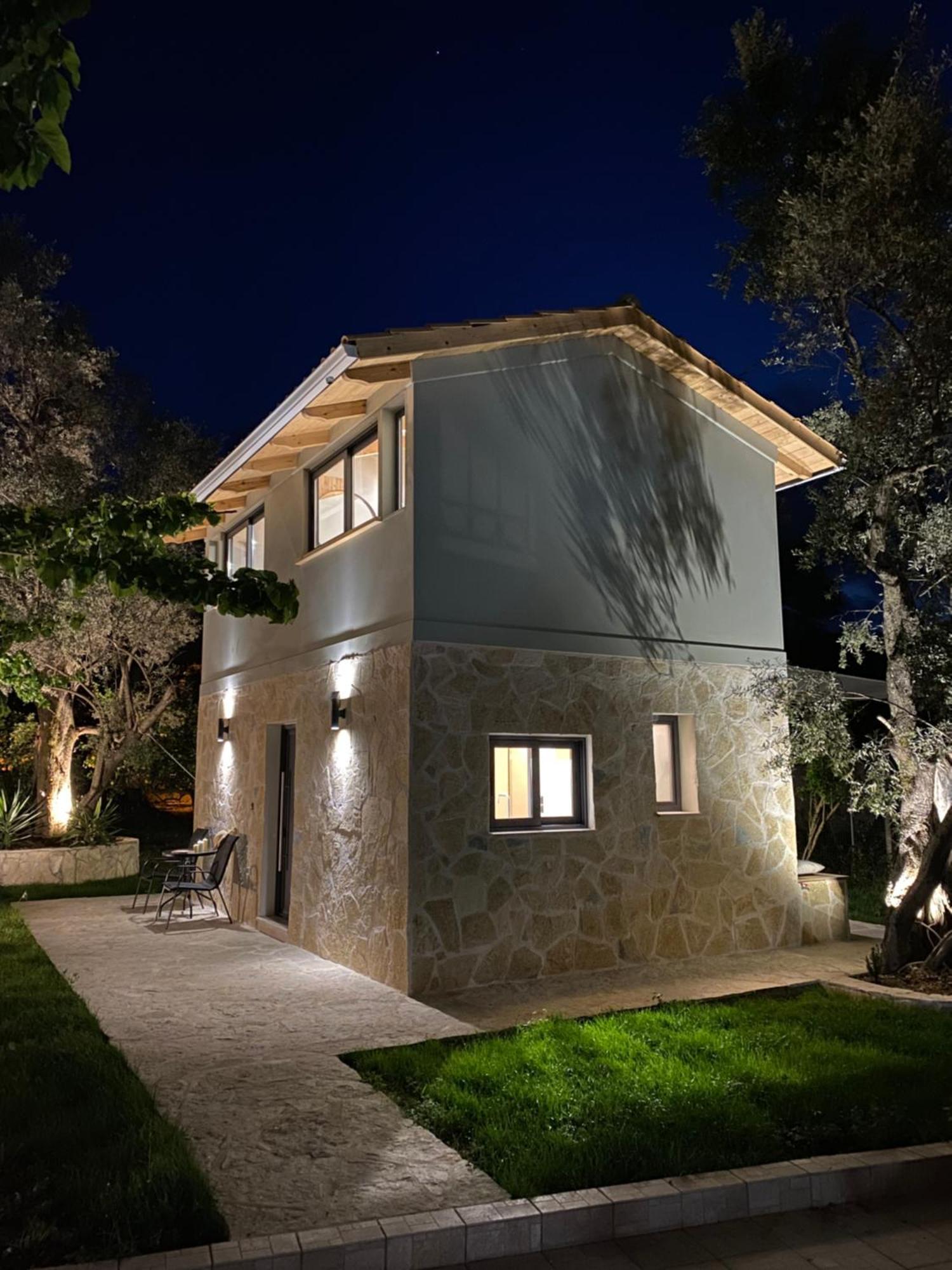 Olive Tree Apartments Lefkada City Екстер'єр фото